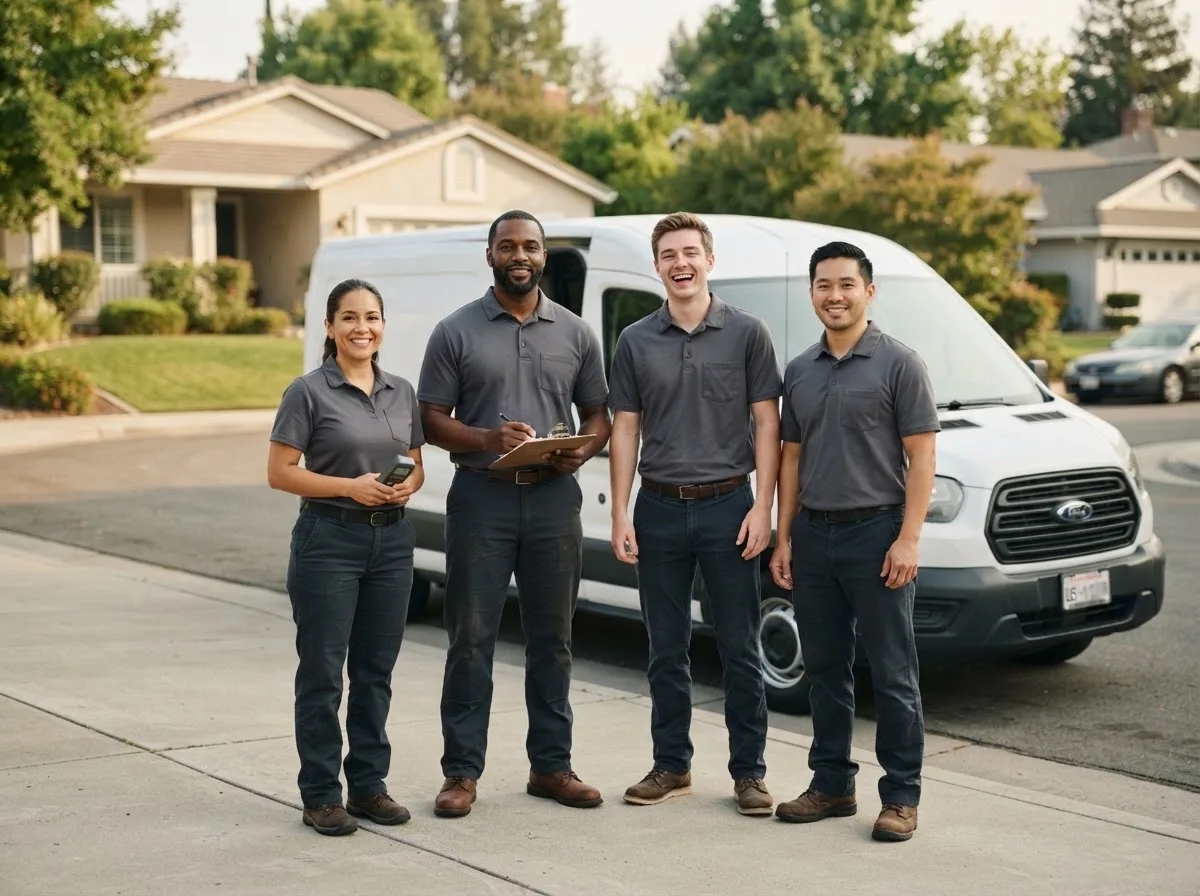 Licensed water damage restoration technician near Clarksville, TN